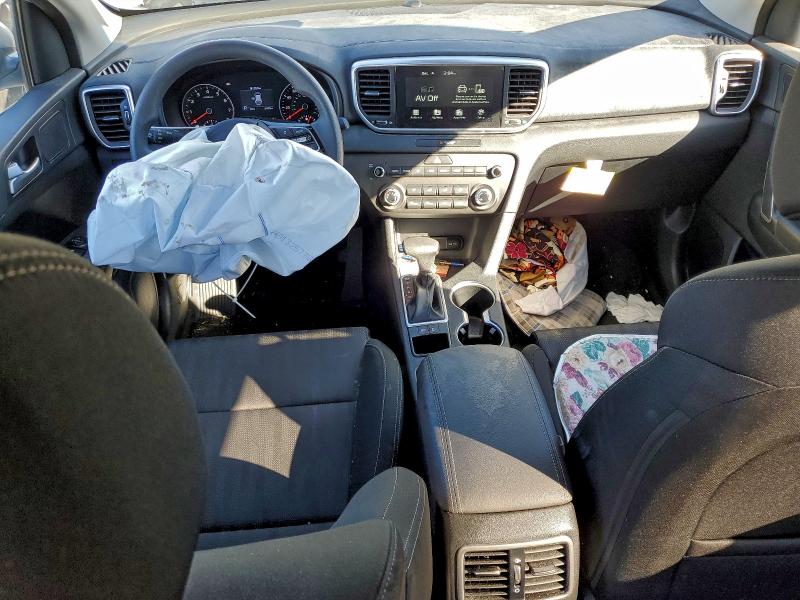 Фото 8 - KIA SPORTAGE