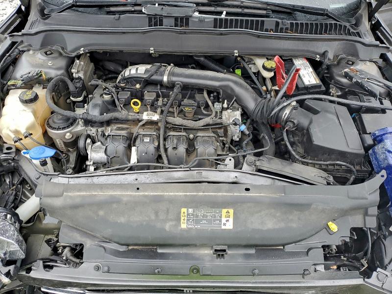 Фото 11 - FORD FUSION