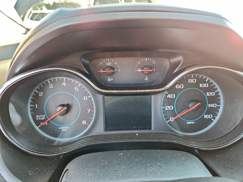 Фото 9 - CHEVROLET CRUZE