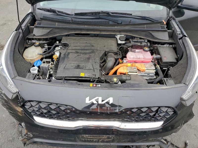 Фото 11 - KIA NIRO