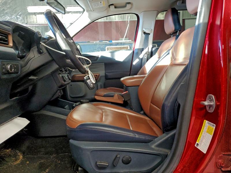 FORD MAVERICK 2022 VIN 3FTTW8E34NRA47746