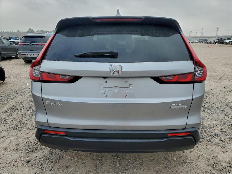 Фото 6 - HONDA CRV