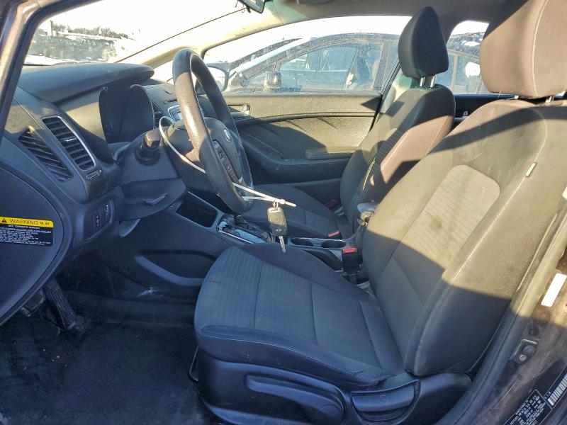 Фото 7 - KIA FORTE