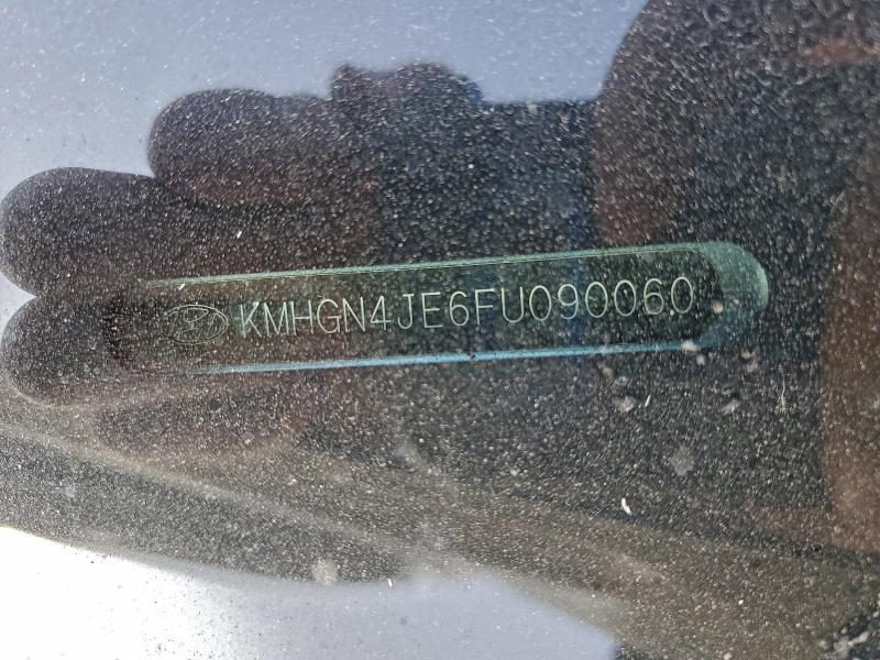 Фото 12 - HYUNDAI GENESIS