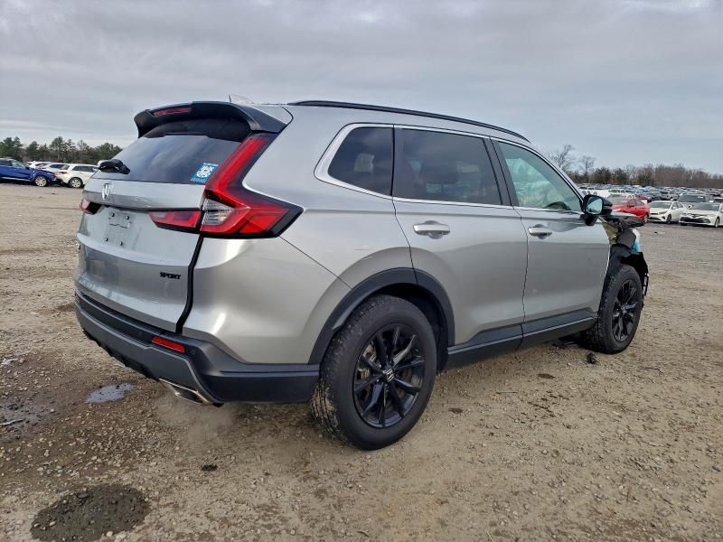 Фото 3 - HONDA CRV