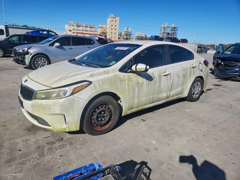 Фото 1 - KIA FORTE