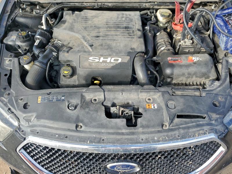 Фото 11 - FORD TAURUS