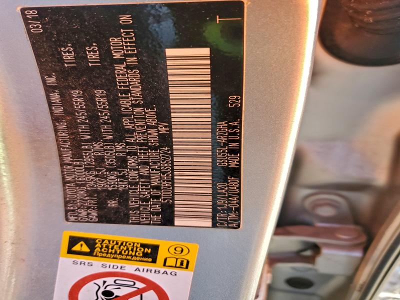 Фото 13 - TOYOTA HIGHLANDER