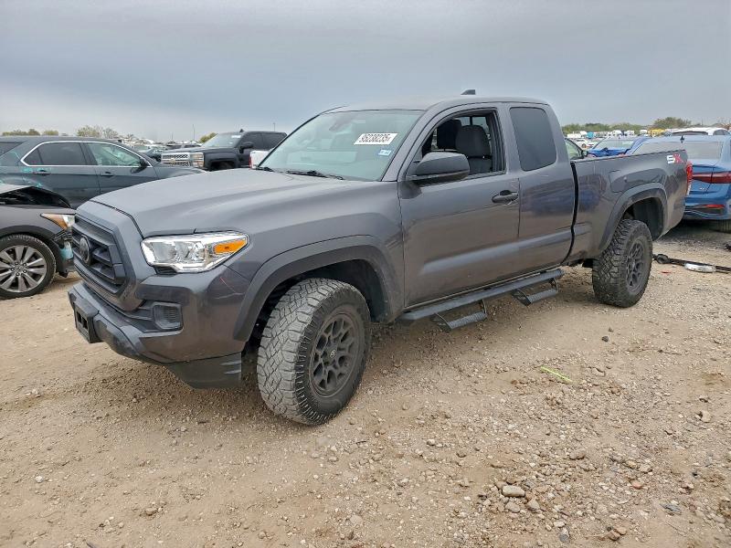 Фото 1 - TOYOTA TACOMA