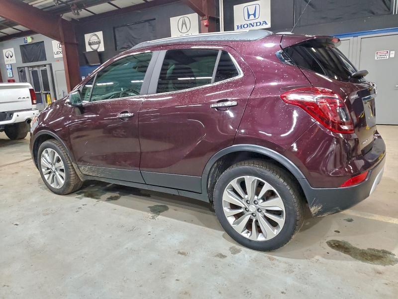 Фото 2 - BUICK ENCORE