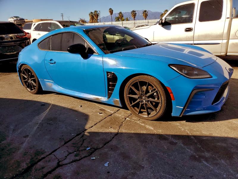 TOYOTA GR 86 PREM 2022 VIN JF1ZNBF18N8750765