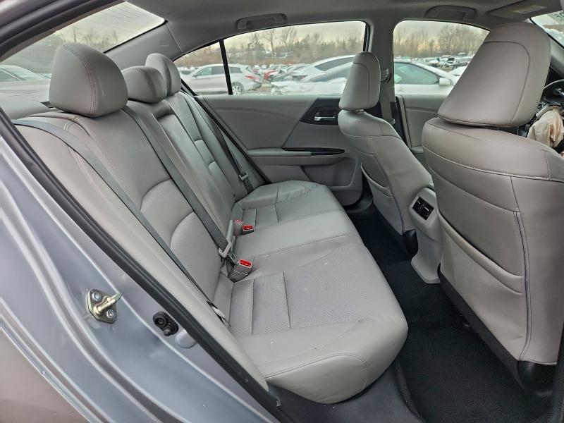 Фото 10 - HONDA ACCORD