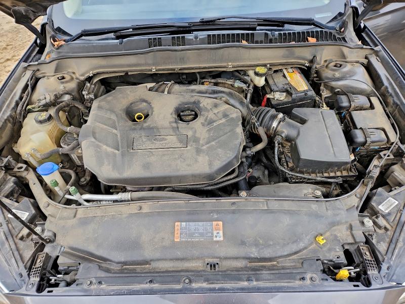 Фото 11 - FORD FUSION