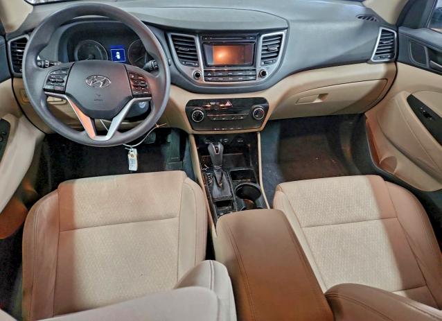 Фото 8 - HYUNDAI TUCSON