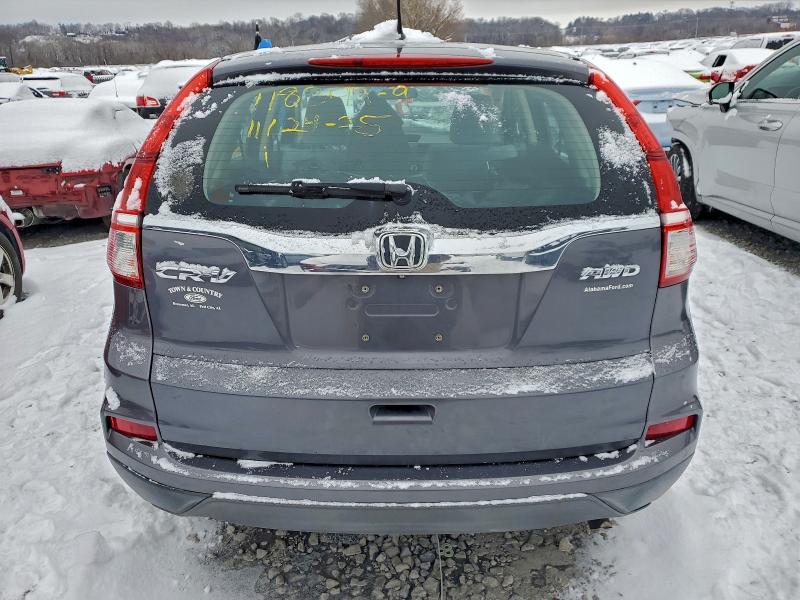 Фото 6 - HONDA CRV