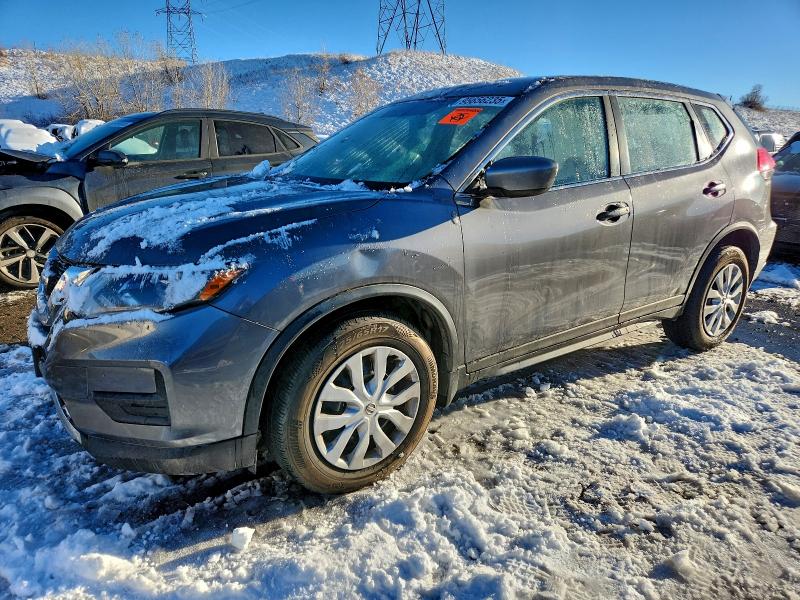 Фото 1 - NISSAN ROGUE