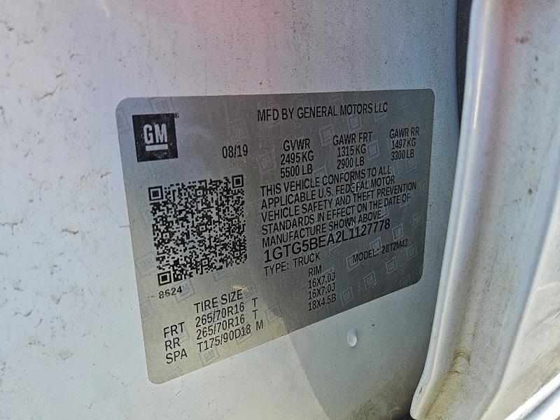 Фото 12 - GMC CANYON