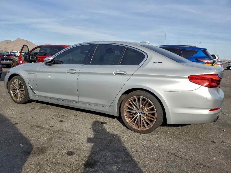 Фото 2 - BMW 5 SERIES