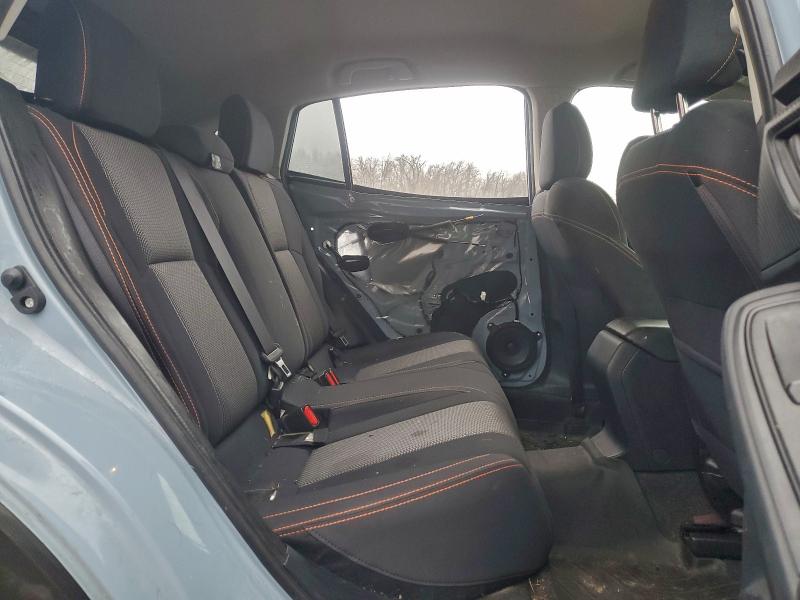 Фото 10 - SUBARU CROSSTREK