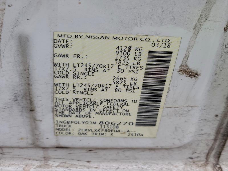 Фото 13 - NISSAN NV