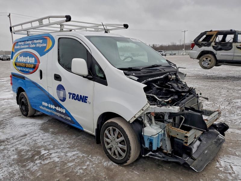 NISSAN NV 2019 VIN 3N6CM0KN4KK696347