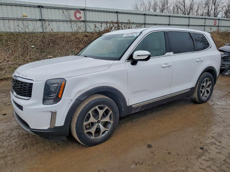 Фото 1 - KIA TELLURIDE