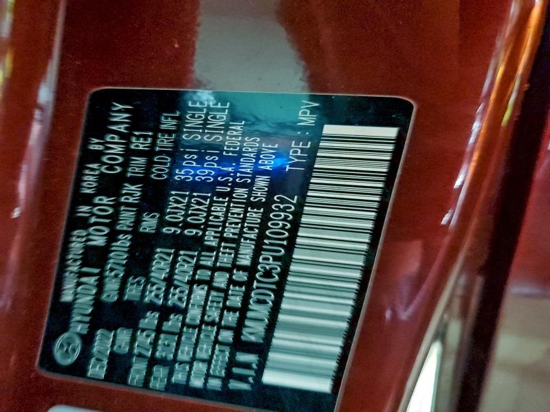 GENESIS GV70 BASE 2023 VIN KMUMCDTC3PU109932