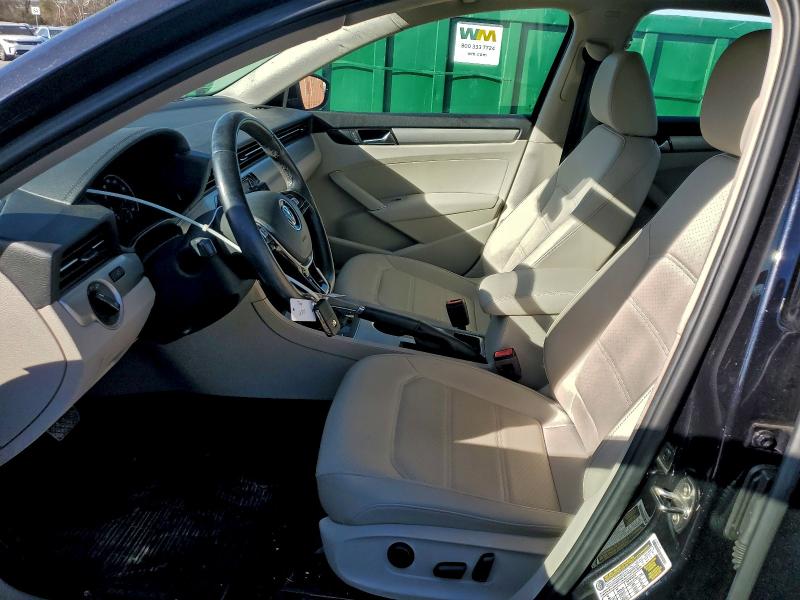 Фото 7 - VOLKSWAGEN PASSAT