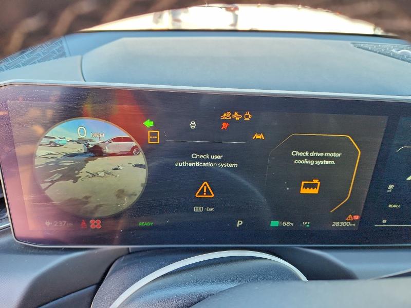 KIA EV9 LAND 2024 VIN KNDADFS58R6035335