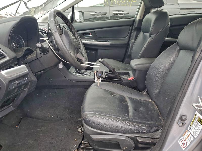 Фото 7 - SUBARU IMPREZA