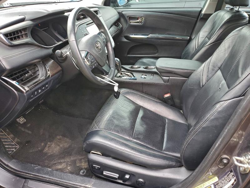 Фото 7 - TOYOTA AVALON