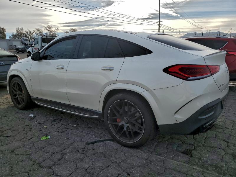 Фото 2 - MERCEDES-BENZ GLE-CLASS