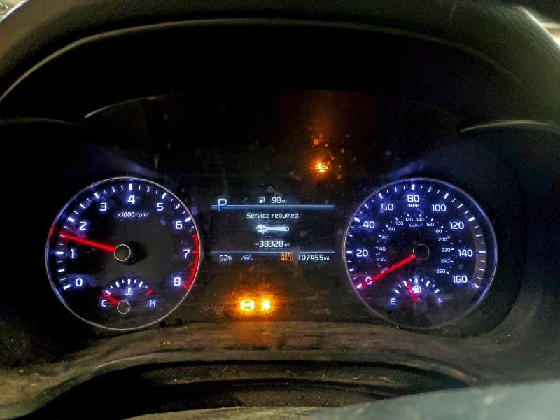 Фото 9 - KIA FORTE