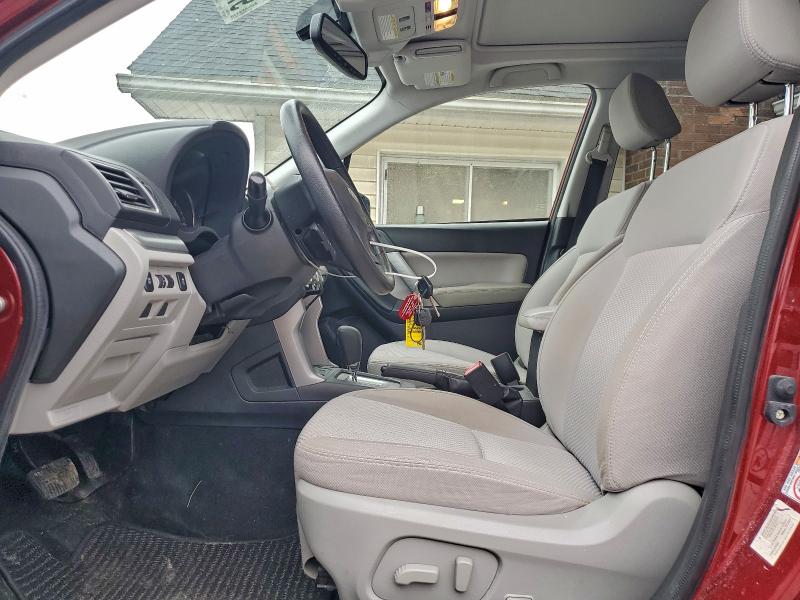 Фото 7 - SUBARU FORESTER