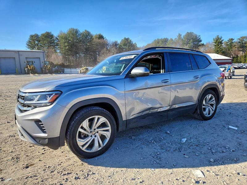 Фото 1 - VOLKSWAGEN ATLAS