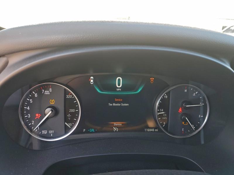 Фото 9 - BUICK LACROSSE