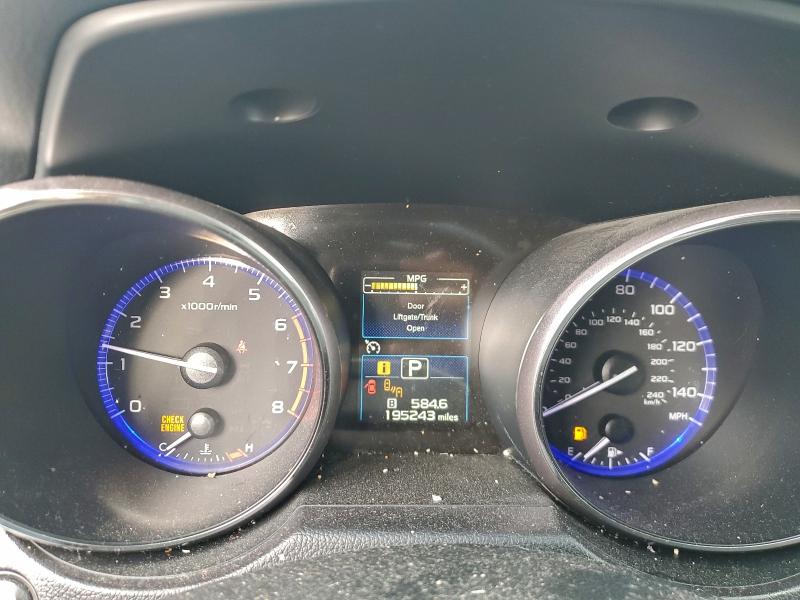 Фото 9 - SUBARU OUTBACK