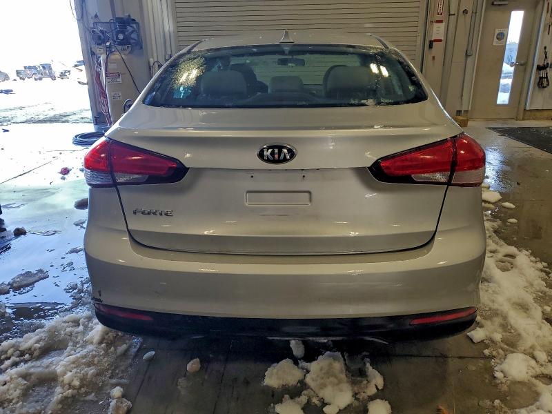 Фото 6 - KIA FORTE