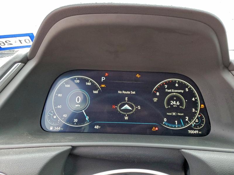 Фото 9 - HYUNDAI SONATA