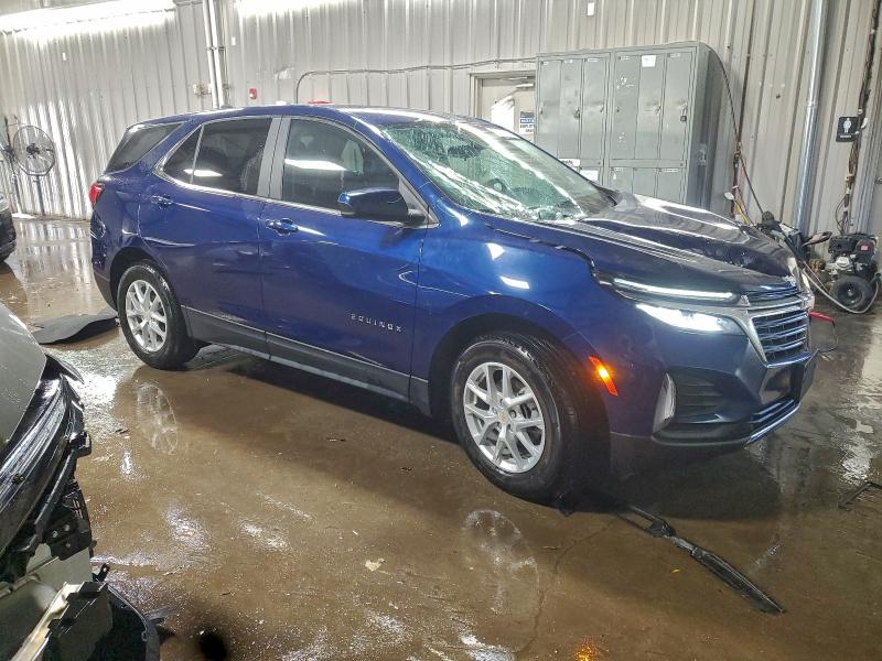 Фото 4 - CHEVROLET EQUINOX