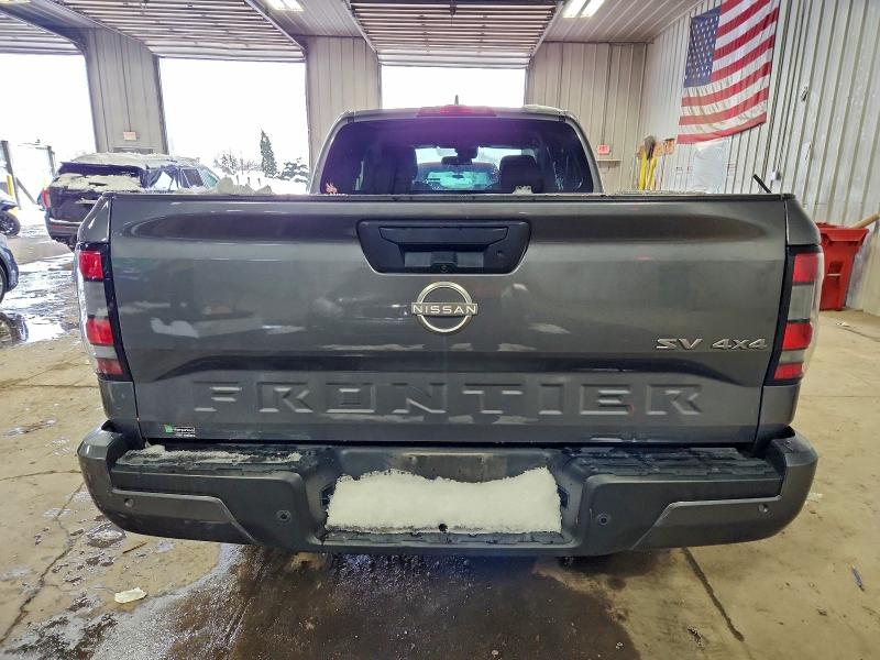 Фото 6 - NISSAN FRONTIER