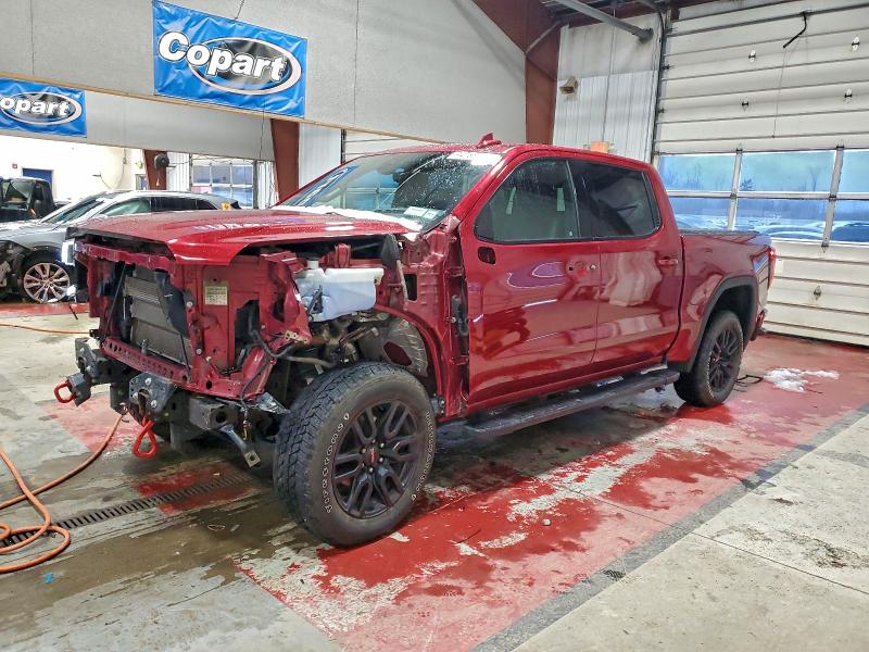 Фото 1 - GMC SIERRA