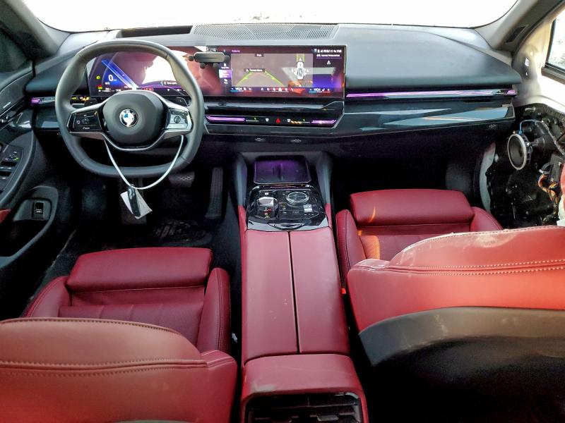 Фото 8 - BMW 5 SERIES