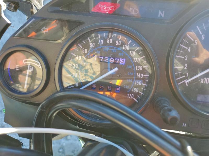 KAWASAKI ZX600 E 2001