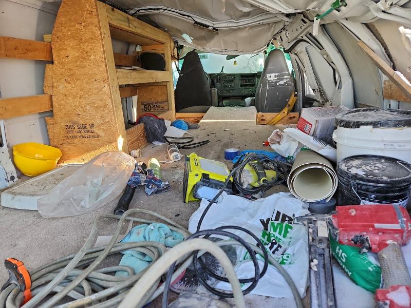 Фото 10 - GMC SAVANA