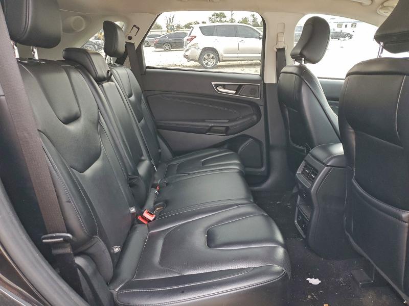 Фото 11 - FORD EDGE