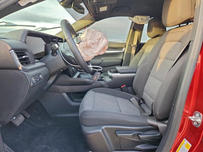 GMC TERRAIN EL 2025 VIN 3GKALUEG0SL228003