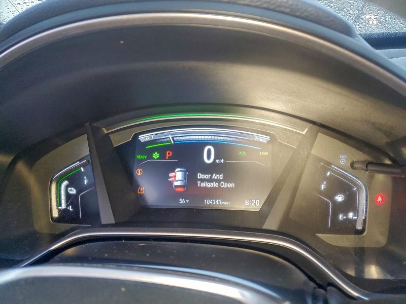 Фото 9 - HONDA CRV