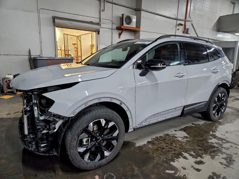 KIA SPORTAGE X 2023 VIN 5XYK6CAF6PG103133