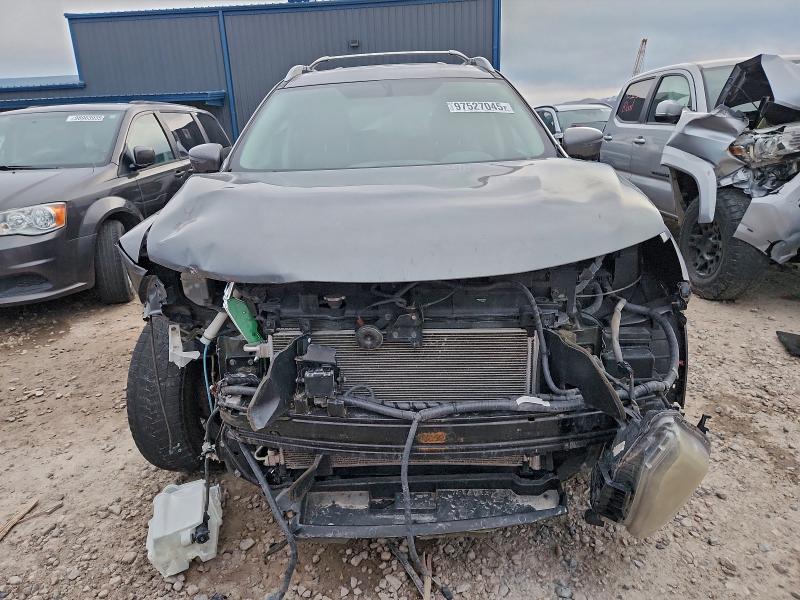 Фото 5 - NISSAN ROGUE